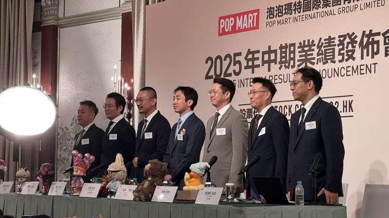  市场反弹超20%的背后，盲盒巨头如何用情绪价值撬动资本想象力？ 企业服务