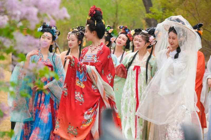  四月春季趋势：洛阳牡丹赏花季的避坑与深度游策略 文化旅游