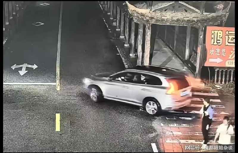  一家人的清明返程：那个方向盘没有转回来的瞬间 情感心理