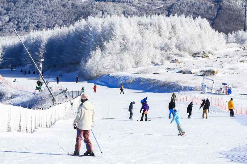 冰雪产业深度解码:从规模扩张到结构跃迁的数据逻辑与产业变革 文化旅游 冰雪产业深度解码:从规模扩张到结构跃迁的数据逻辑与产业变革 文化旅游